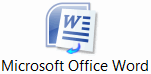 Microsoft Word 2007 Microsoft Word 2007